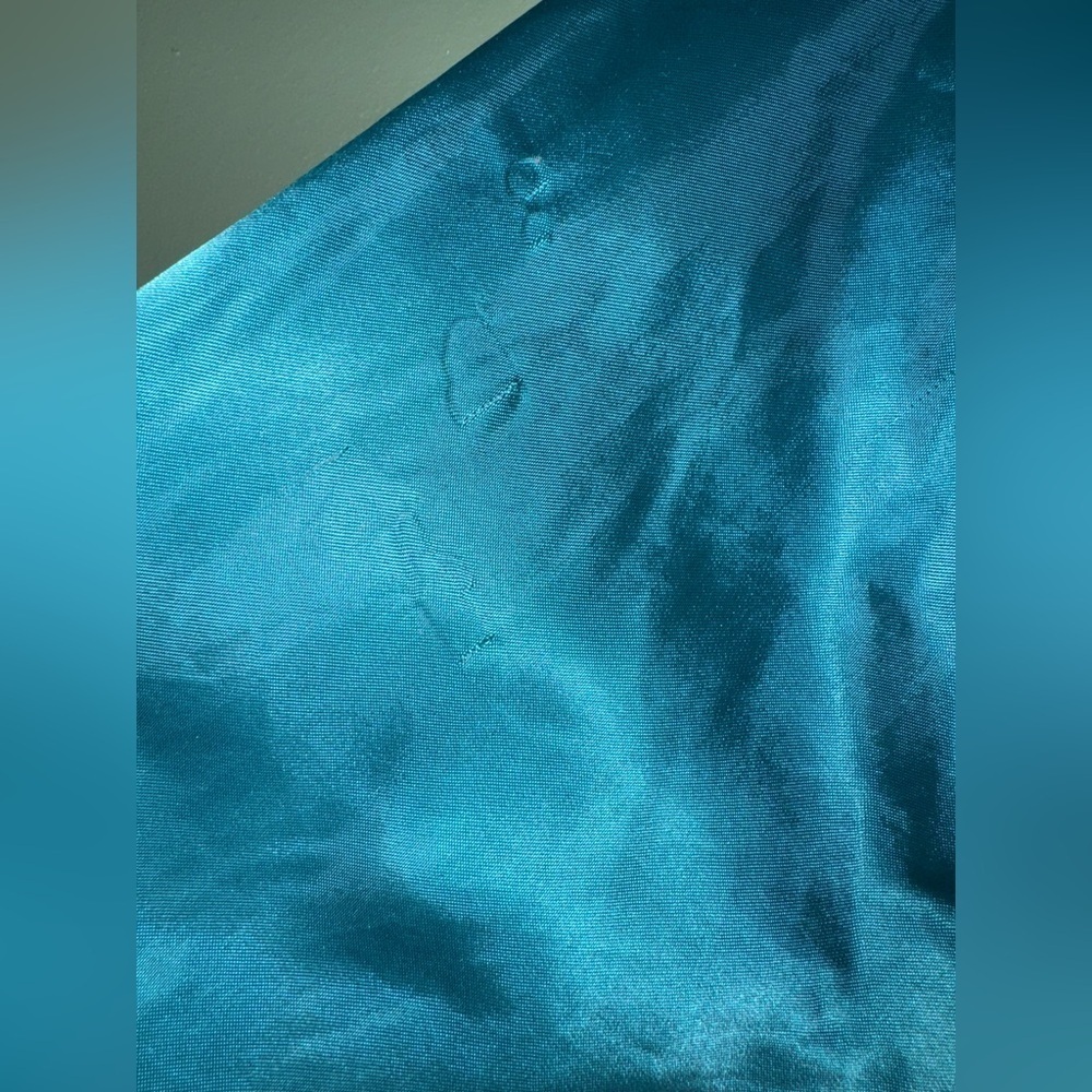 Teal Miami Dolphins Satin Jacket - Picture 5 of 9